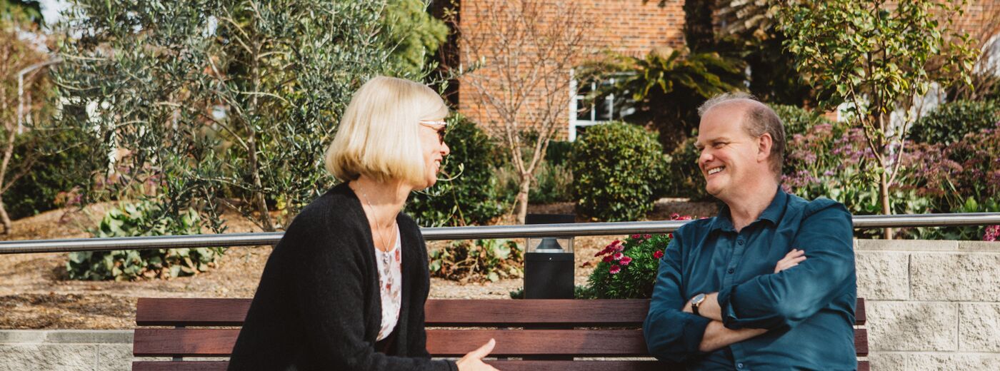 Health chaplaincy photo shoot